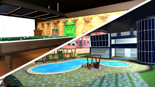 اسکرین شات بازی Mansion Robbery - Real Thief Simulator 4