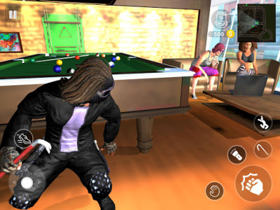 اسکرین شات بازی Mansion Robbery - Real Thief Simulator 6