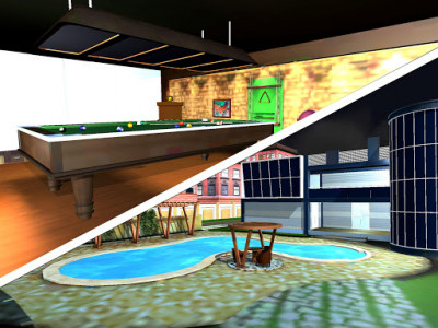 اسکرین شات بازی Mansion Robbery - Real Thief Simulator 5