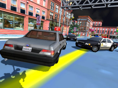 اسکرین شات بازی Mansion Robbery - Real Thief Simulator 8