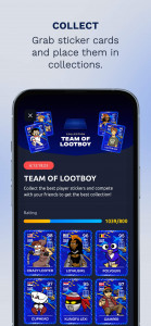 اسکرین شات برنامه LootBoy: Packs. Drops. Games. 4