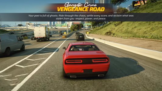 اسکرین شات 7 بازی Grand Gangster Simulator Game