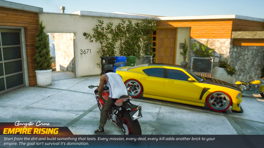 اسکرین شات 8 بازی Grand Gangster Simulator Game