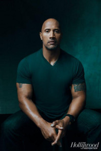 اسکرین شات برنامه Dwayne Johnson  Wallpapers 8