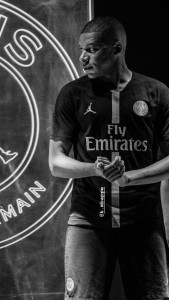 اسکرین شات برنامه Kylian Mbappe Wallpapers 2