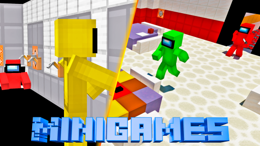 اسکرین شات 4 برنامه Maps for Minecraft PE