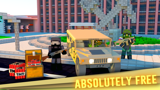 اسکرین شات 4 برنامه Mods for Minecraft PE