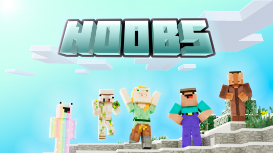 اسکرین شات 1 برنامه Skins for Minecraft PE