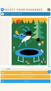 اسکرین شات 4 برنامه Magic Massages