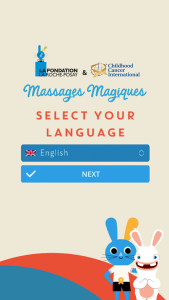 اسکرین شات برنامه Magic Massages 2