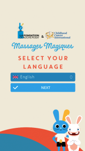 اسکرین شات 2 برنامه Magic Massages