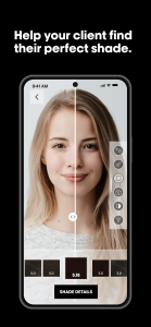 اسکرین شات 6 برنامه My Hair [iD]