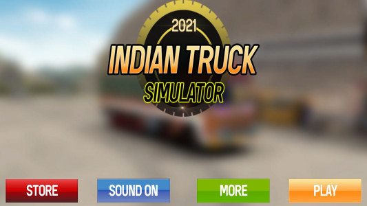 اسکرین شات بازی Lorry Truck Simulator:Real Mobile Truck Transport 4