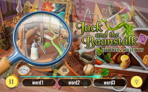اسکرین شات بازی Jack and the Beanstalk – Giant's Castle Escape 7