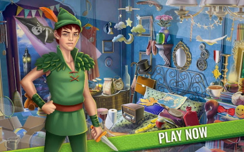 اسکرین شات بازی Magic Adventure of Peter Pan 5