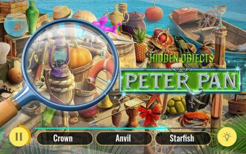 اسکرین شات بازی Magic Adventure of Peter Pan 7