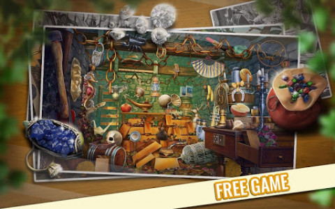 اسکرین شات بازی Jewel Quest Hidden Object Game - Treasure Hunt 6