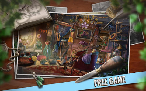 اسکرین شات بازی Medieval Castle Escape Hidden Objects Game 6