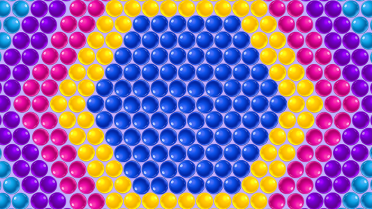 اسکرین شات 5 بازی Bubble Shooter Master