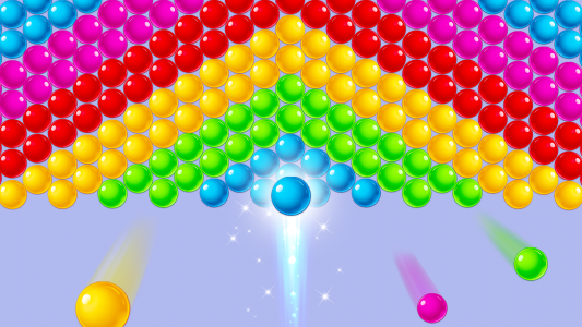 اسکرین شات 6 بازی Bubble Shooter Master