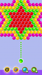 اسکرین شات 3 بازی Bubble Shooter Master