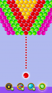 اسکرین شات 1 بازی Bubble Shooter Master