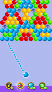 اسکرین شات 4 بازی Bubble Shooter Master