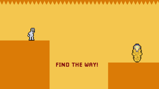 اسکرین شات 2 بازی Lose Again - TROLL PLATFORMER