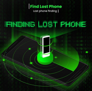 اسکرین شات برنامه Lost Phone Tracker- Find Lost phone 2
