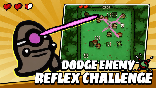 اسکرین شات 2 بازی Lost Potato