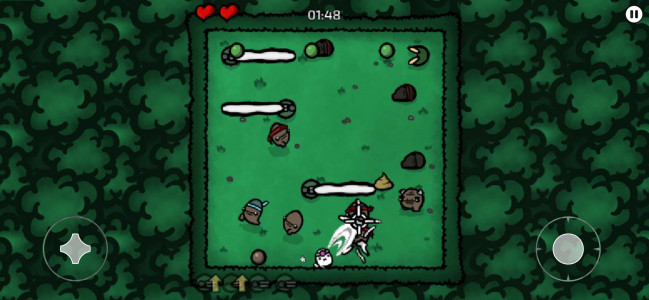 اسکرین شات 7 بازی Lost Potato