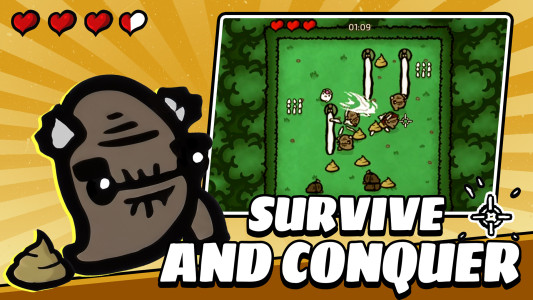 اسکرین شات 5 بازی Lost Potato