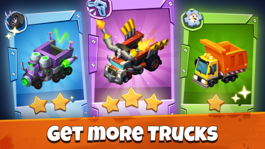 اسکرین شات 3 بازی Idle Junkyard Tycoon: Be Rich!