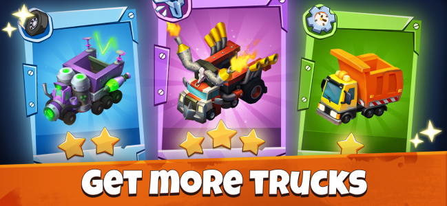 اسکرین شات 3 بازی Idle Junkyard Tycoon: Be Rich!