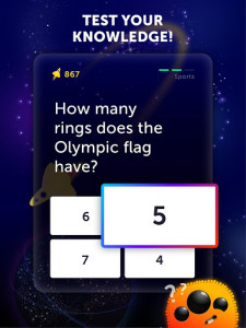 اسکرین شات بازی Quiz Planet 6