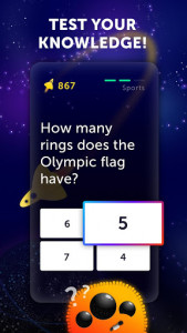 اسکرین شات بازی Quiz Planet 1