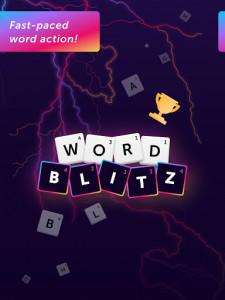 اسکرین شات بازی Word Blitz 7