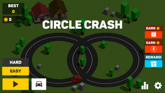 اسکرین شات بازی Crash Crash 1