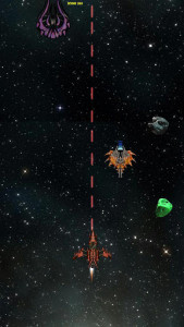 اسکرین شات بازی space shooter:galaxy invaders 2