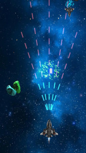 اسکرین شات بازی space shooter:galaxy invaders 5