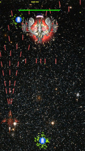اسکرین شات بازی space shooter:galaxy invaders 6