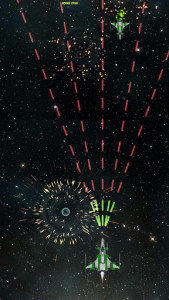 اسکرین شات بازی space shooter:galaxy invaders 3
