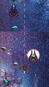 اسکرین شات بازی space shooter:galaxy invaders 4