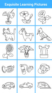 اسکرین شات 8 برنامه Learn to Draw - how to draw