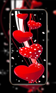 اسکرین شات برنامه Love Wallpaper 2