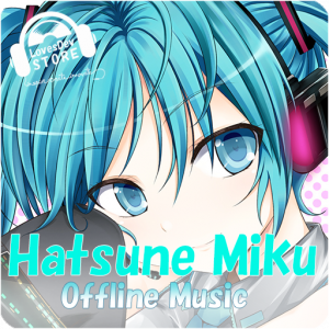 اسکرین شات برنامه Hatsune Miku Offline Music 7