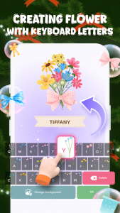 اسکرین شات 4 برنامه FloraSpeak - Lovely Language