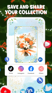 اسکرین شات 8 برنامه FloraSpeak - Lovely Language