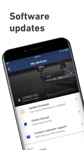 اسکرین شات 1 برنامه Lowrance: app for anglers