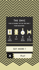 اسکرین شات بازی The Unic 4